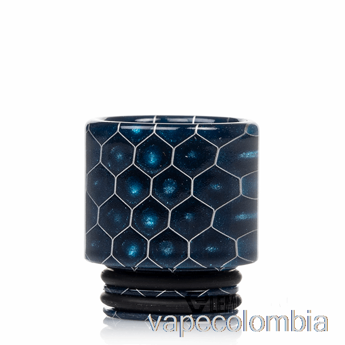 Vape Recargable Smok Cobra V1 Resina 810 Punta De Goteo Azul